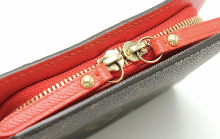 楽天市場】【財布】LOUIS VUITTON ルイ ヴィトン モノグラム 