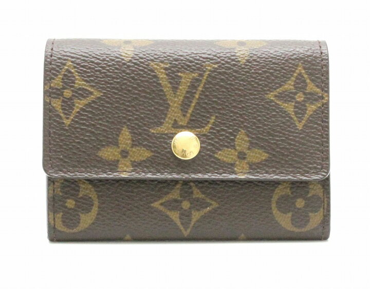 楽天市場】【財布】LOUIS VUITTON ルイ ヴィトン モノグラム 