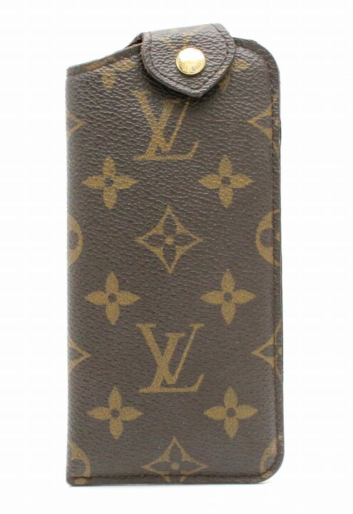 楽天市場】LOUIS VUITTON ルイ ヴィトン モノグラム エテュイ リュ 