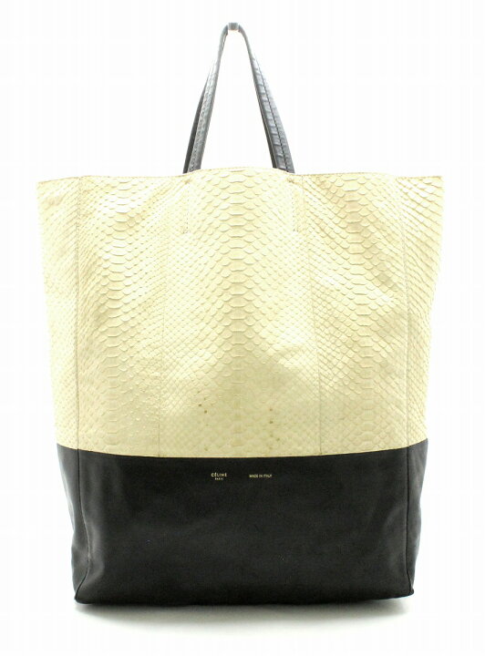 楽天市場】【バッグ】CELINE セリーヌ ホリゾンタルカバ トートバッグ  