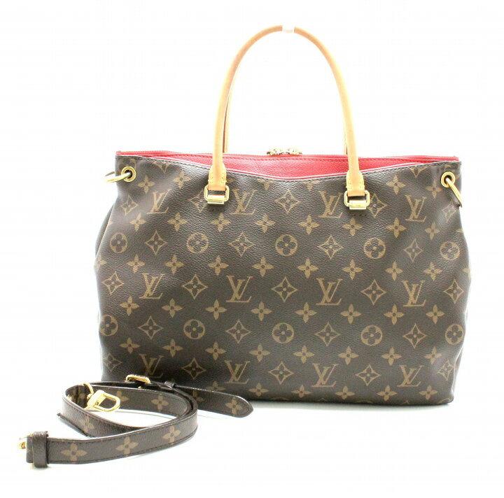 楽天市場】【バッグ】LOUIS VUITTON ルイ ヴィトン モノグラム パラス 