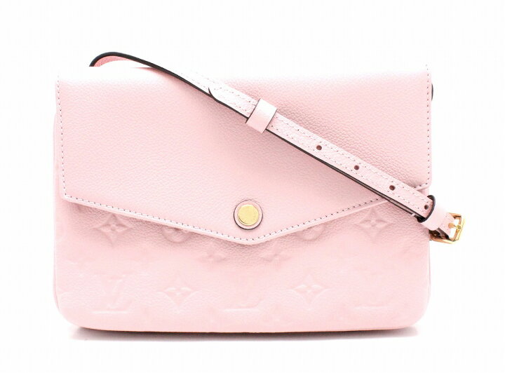 楽天市場】【バッグ】LOUIS VUITTON ルイ ヴィトン トワイス  