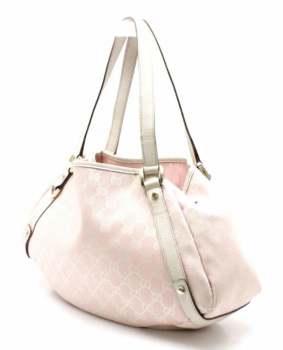 楽天市場】【バッグ】GUCCI グッチ GGキャンバス トートバッグ 