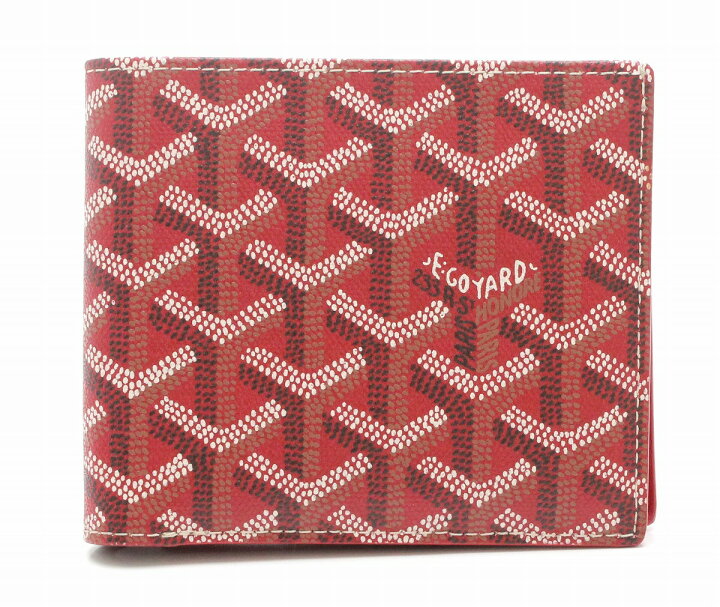 楽天市場】【財布】GOYARD ゴヤール サンフロランタン 2つ折財布 