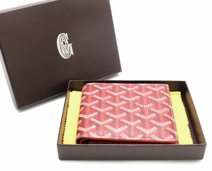 楽天市場】【財布】GOYARD ゴヤール サンフロランタン 2つ折財布 