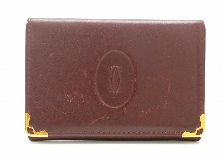 楽天市場】Cartier カルティエ マスト ドゥ カルティエ ビジネス  