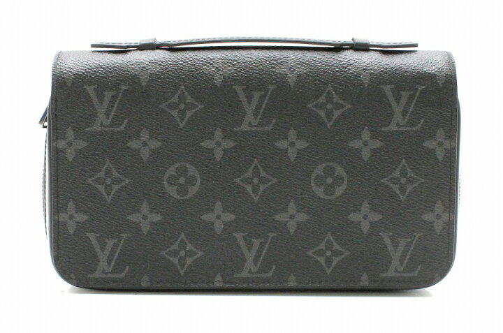 楽天市場】【財布】LOUIS VUITTON ルイ ヴィトン モノグラムエクリプス  