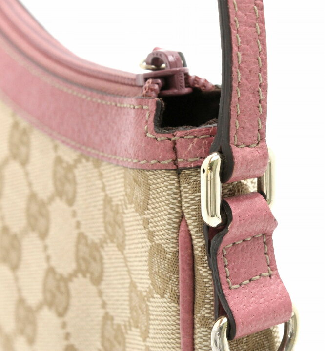 楽天市場】【バッグ】GUCCI グッチ GGキャンバス アクセサリーポーチ 