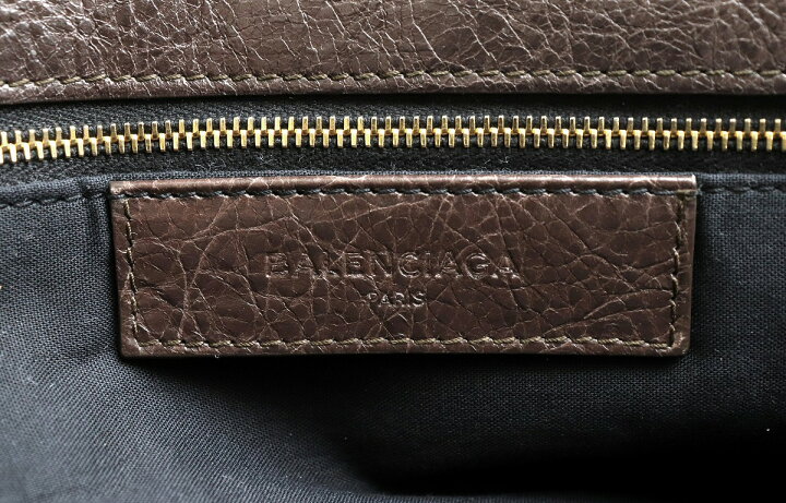 楽天市場】【バッグ】BALENCIAGA バレンシアガ ザ ジャイアント 