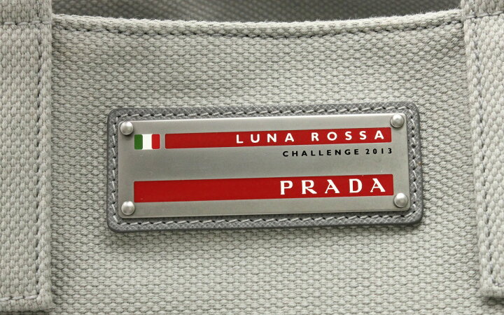 楽天市場】【バッグ】PRADA プラダ プラダスポーツ LUNA ROSSA 