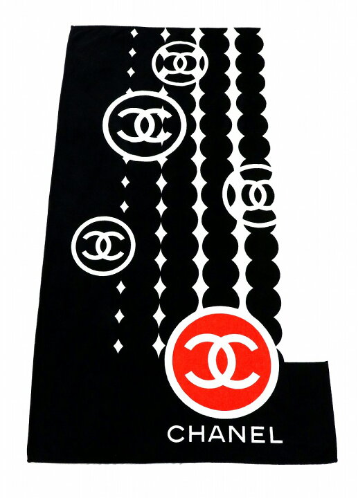楽天市場】CHANEL シャネル ココマーク ブランケット ストール 