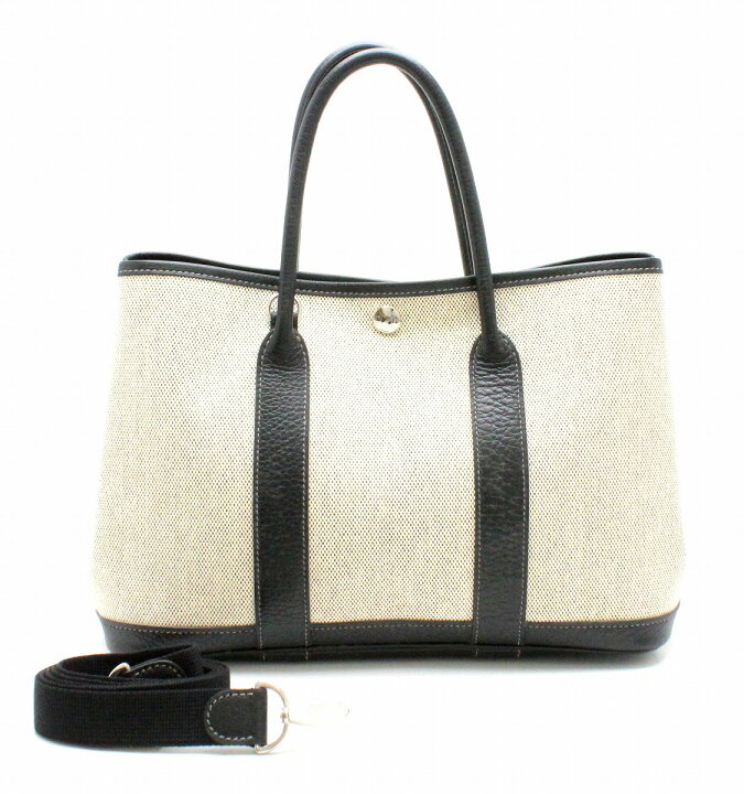 楽天市場】【バッグ】HERMES エルメス ガーデンパーティ TPM トート 