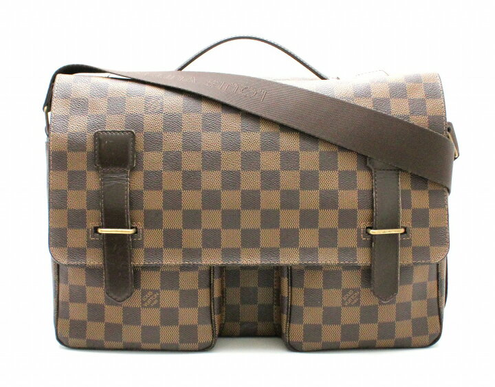 楽天市場】【バッグ】LOUIS VUITTON ルイ ヴィトン ダミエ  