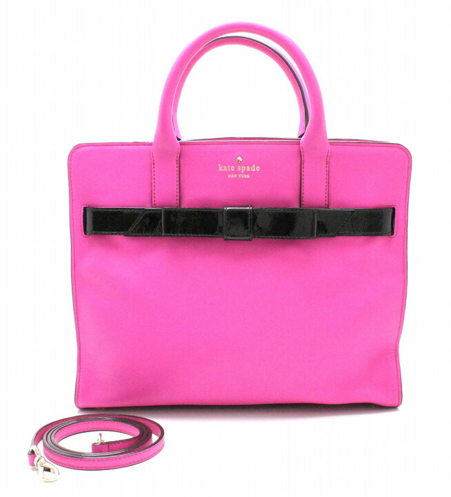 楽天市場】【バッグ】kate spade ケイトスペード リボン 2WAY  