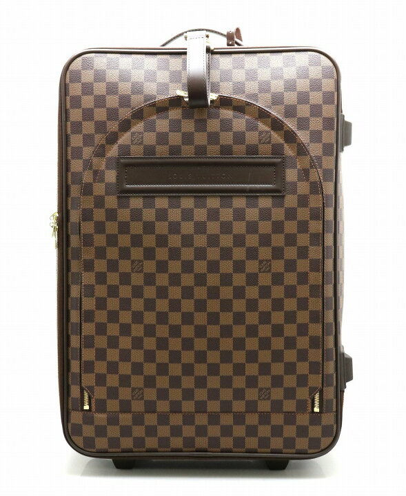 楽天市場】【バッグ】LOUIS VUITTON ルイ ヴィトン ダミエ ペガス55 