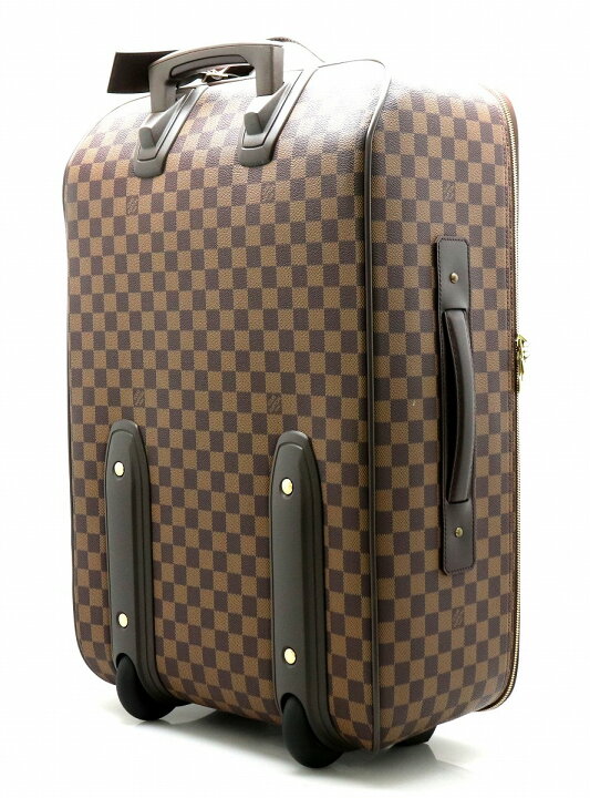 楽天市場】【バッグ】LOUIS VUITTON ルイ ヴィトン ダミエ ペガス55 