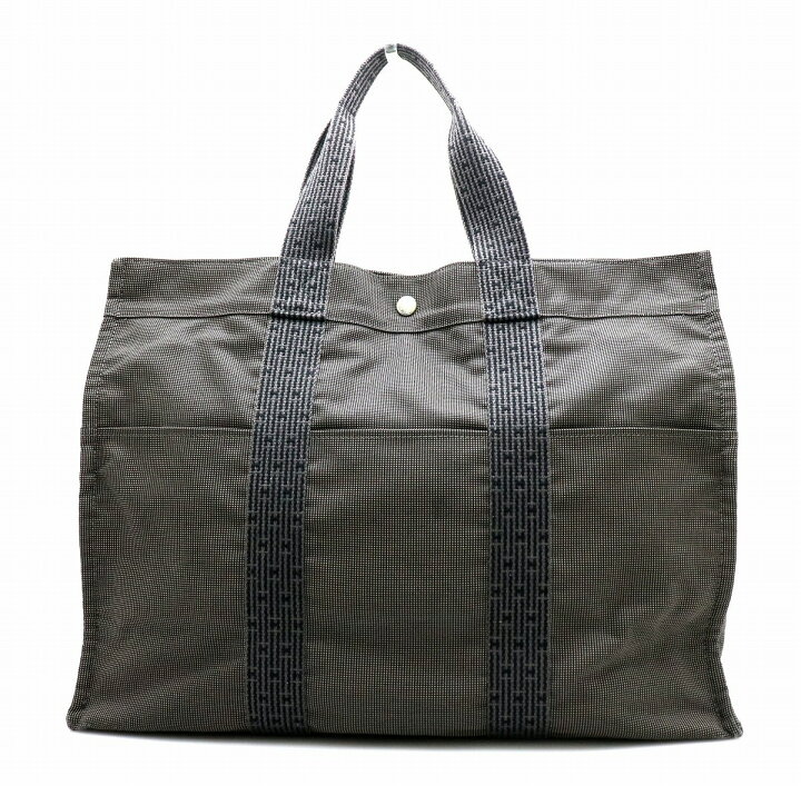 楽天市場】【バッグ】HERMES エルメス エールライン トートGM トート  
