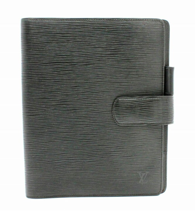楽天市場】LOUIS VUITTON ルイ ヴィトン エピ アジェンダGM 手帳カバー  