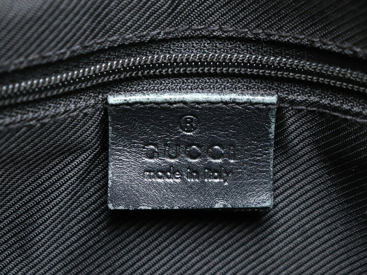 楽天市場】【バッグ】GUCCI グッチ GGキャンバス ショルダーバッグ  