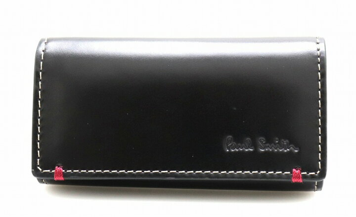 楽天市場】【未使用品】Paul Smith ポール スミス 4連キーケース 