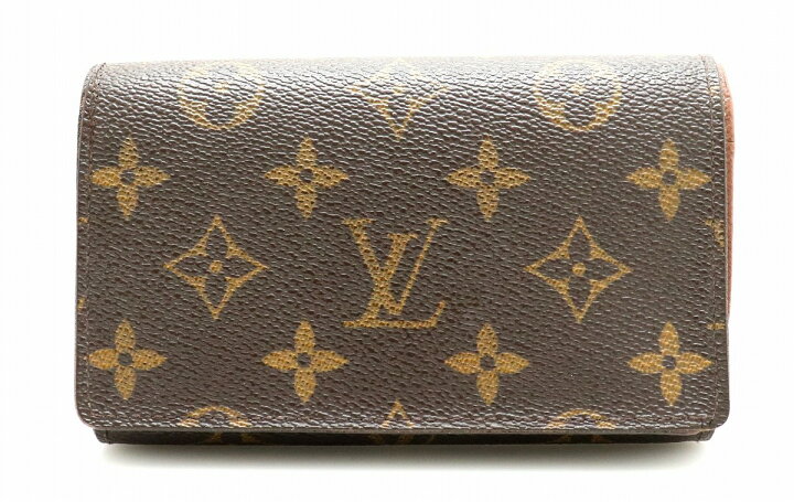 楽天市場】【財布】LOUIS VUITTON ルイ ヴィトン モノグラム  