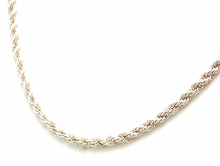 ✨極美品✨ティファニー スクリュー 約46cm ネックレス シルバー925 極 