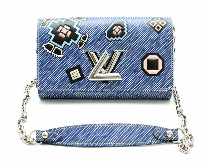 楽天市場】【バッグ】LOUIS VUITTON ルイ ヴィトン エピ デニム 