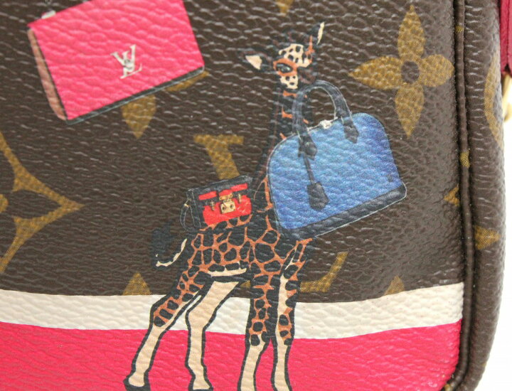 楽天市場】【未使用品】【バッグ】LOUIS VUITTON ルイ ヴィトン 
