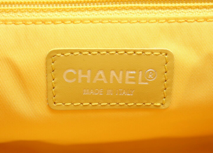 楽天市場】【バッグ】CHANEL シャネル ニュートラベルライン 