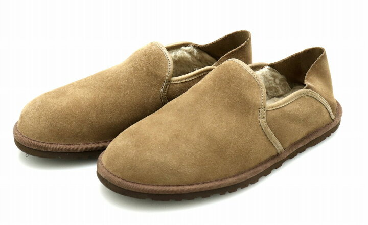 楽天市場】【未使用品】【靴】UGG アグ クック スリッポン 