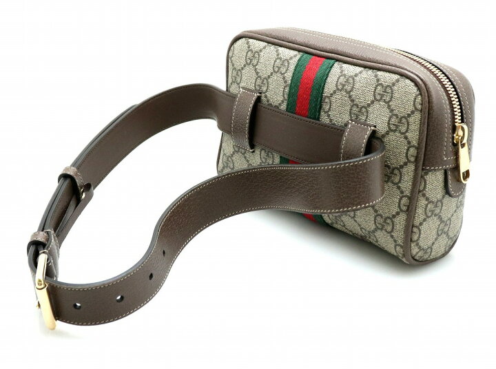 楽天市場】【未使用品】【バッグ】GUCCI グッチ GGスプリーム オフィ 