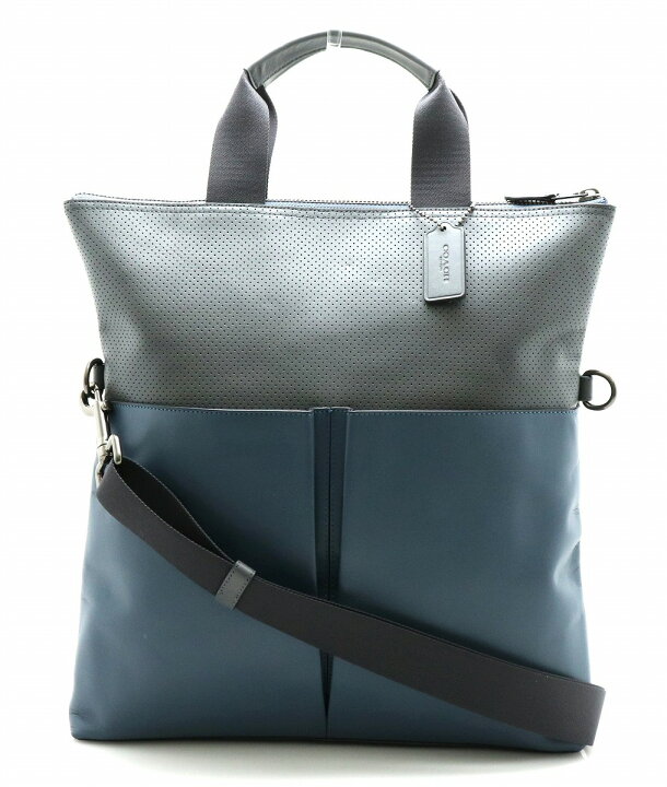 楽天市場】【バッグ】COACH コーチ FOLDOVER TOTE 2WAY ショルダー 