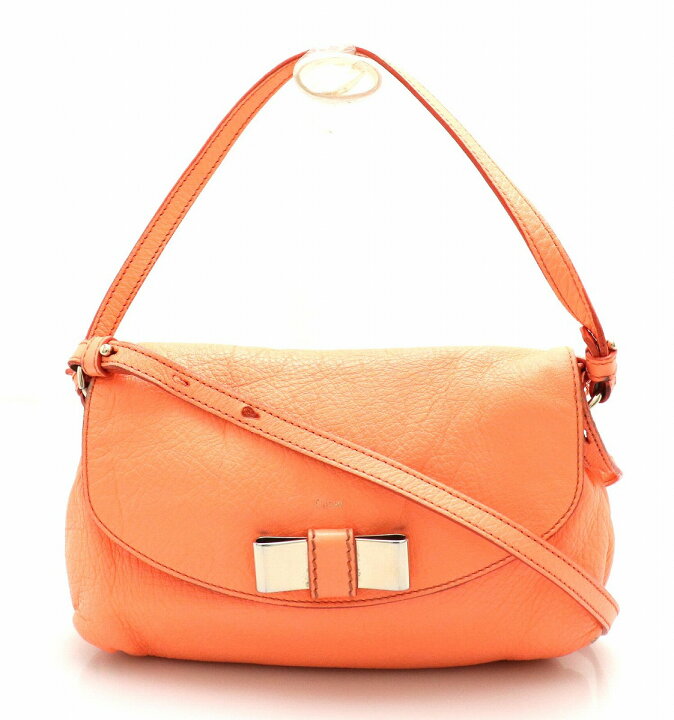 楽天市場】【バッグ】 Chloe クロエ リリィ LILY ハンドバッグ 2WAY  