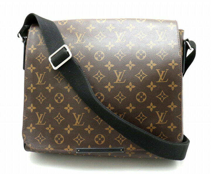 楽天市場】【バッグ】LOUIS VUITTON ルイ ヴィトン モノグラムマカサー 