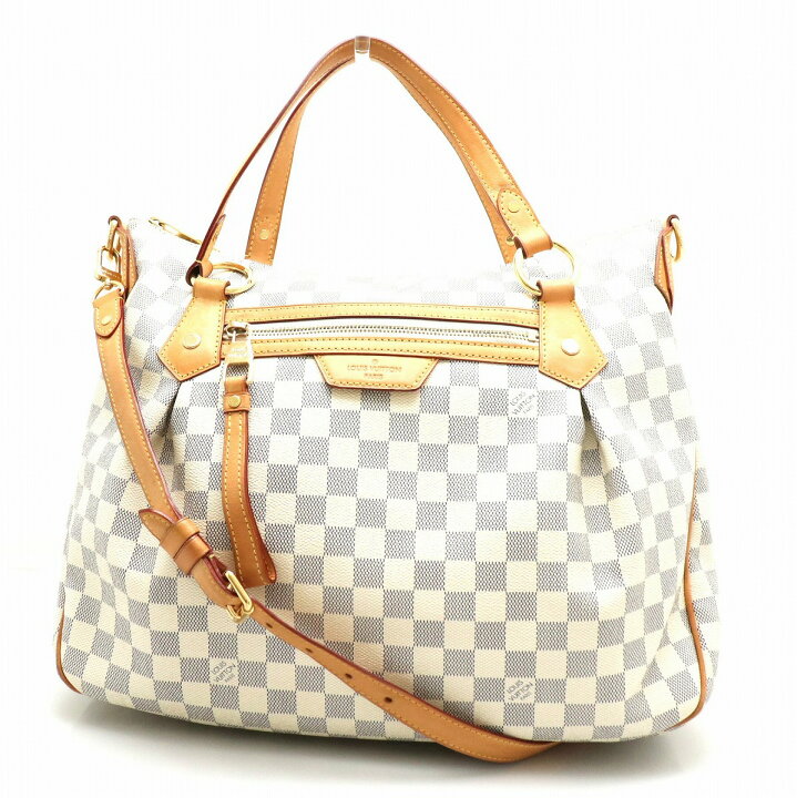 楽天市場】【バッグ】LOUIS VUITTON ルイ ヴィトン ダミエアズール  
