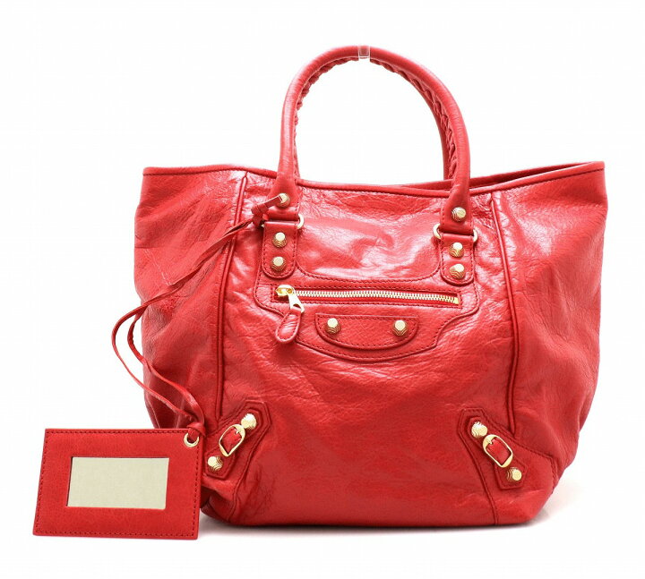 楽天市場】【バッグ】BALENCIAGA バレンシアガ ジャイアントサンデー 