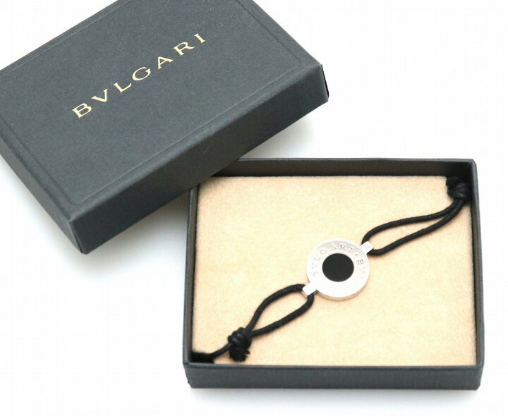 楽天市場】【ジュエリー】BVLGARI ブルガリ ブルガリブルガリ ラッキー 