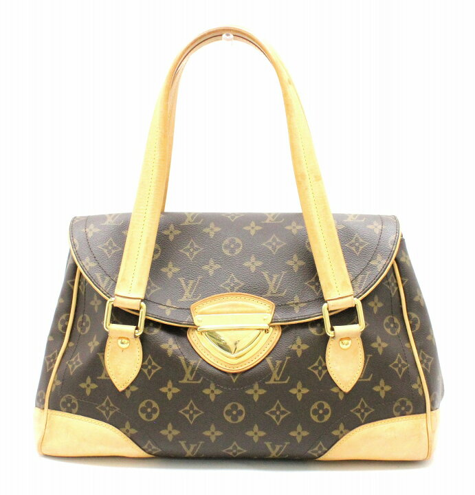 楽天市場】【バッグ】LOUIS VUITTON ルイ ヴィトン モノグラム 