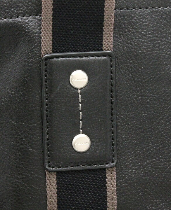 楽天市場】【バッグ】COACH コーチ ヘリテージ ウィークエンド 2WAY 