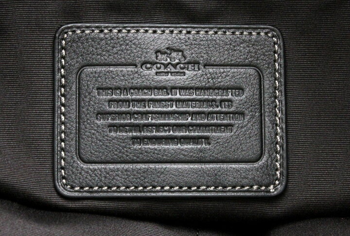 楽天市場】【バッグ】COACH コーチ ヘリテージ ウィークエンド 2WAY 
