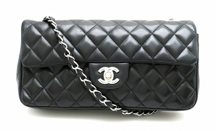 楽天市場】【バッグ】CHANEL シャネル マトラッセ ココマーク チェーン 