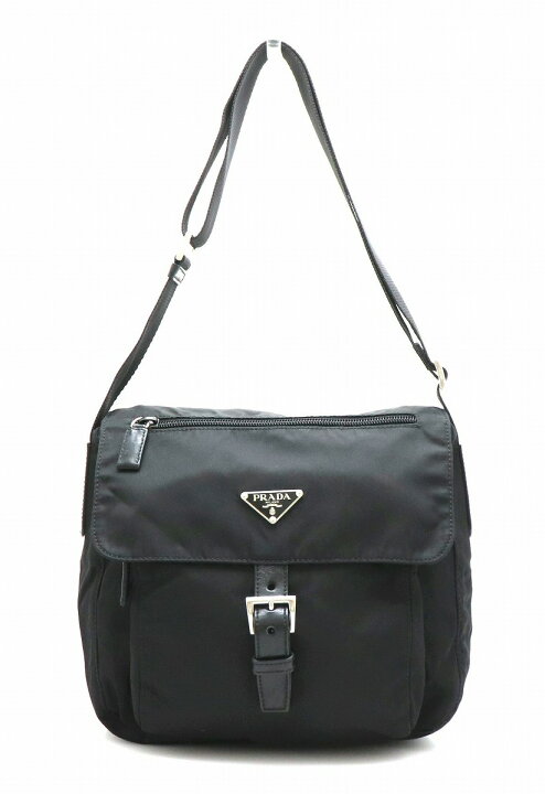 楽天市場】【バッグ】PRADA プラダ ナイロン ショルダーバッグ 斜め 