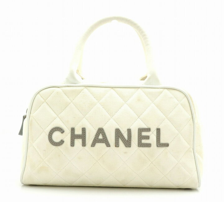 楽天市場】【バッグ】CHANEL シャネル スポーツライン マトラッセ 