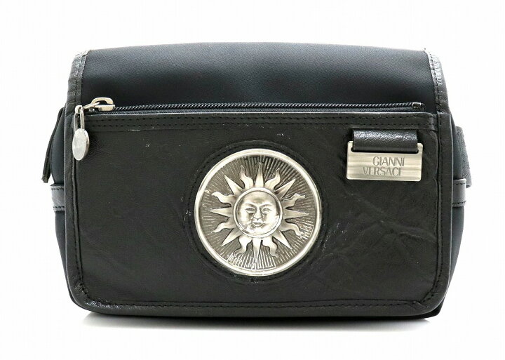楽天市場】【バッグ】GIANNI VERSACE ジャンニ ヴェルサーチ  