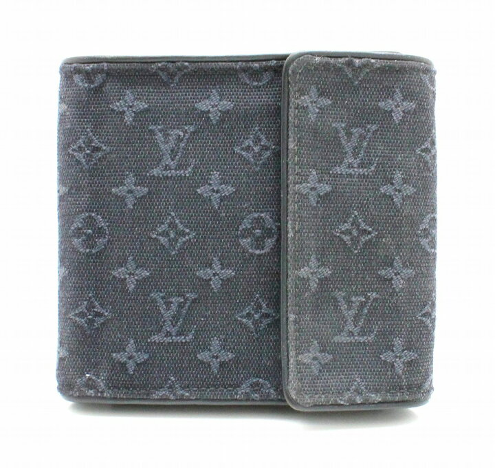 楽天市場】【財布】LOUIS VUITTON ルイ ヴィトン モノグラムミニ 