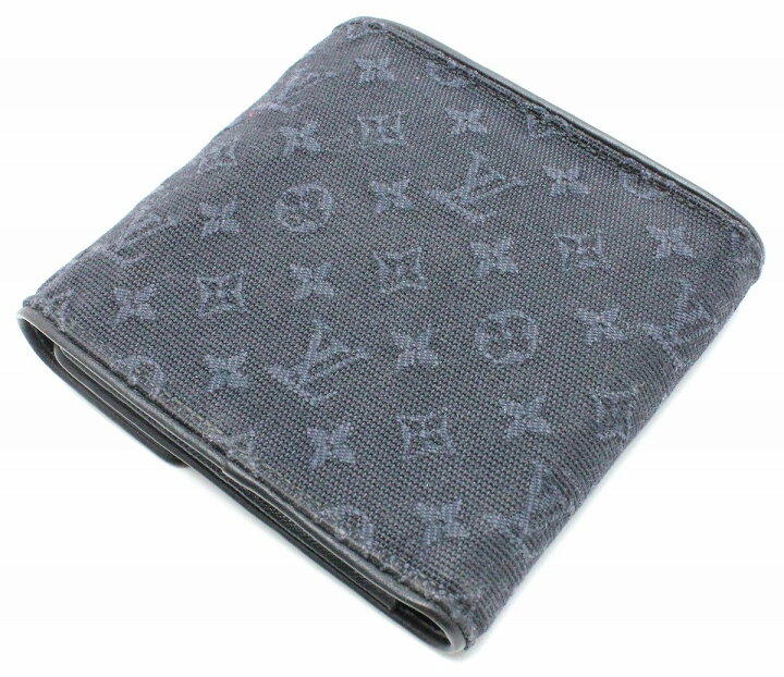 楽天市場】【財布】LOUIS VUITTON ルイ ヴィトン モノグラムミニ 