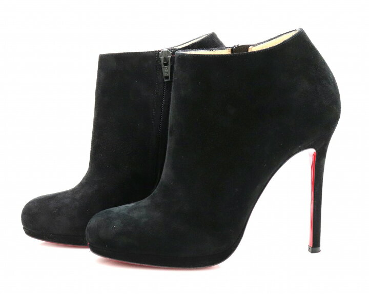 楽天市場】【靴】Christian Louboutin クリスチャン ルブタン ブーティ 