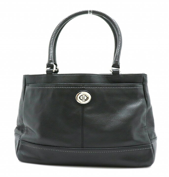 楽天市場】【バッグ】COACH コーチ レザー キャリーオール トート  