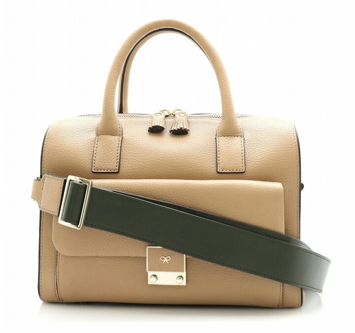 楽天市場】【新品未使用品】【バッグ】ANYA HINDMARCH アニヤ 