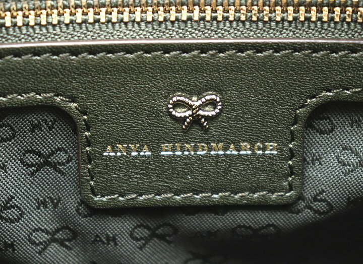 楽天市場】【新品未使用品】【バッグ】ANYA HINDMARCH アニヤ ハインド 